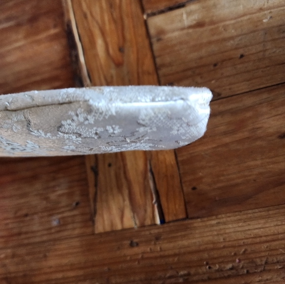 Vintage 3 Piece Gold Foil Travel Clutch Set - Picture 6 of 14